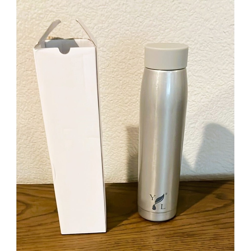New Young Living Stainless Steel Thermos For Hot & Cold Water Bottle